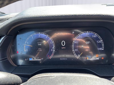 2024 Jeep Grand Cherokee L Altitude X