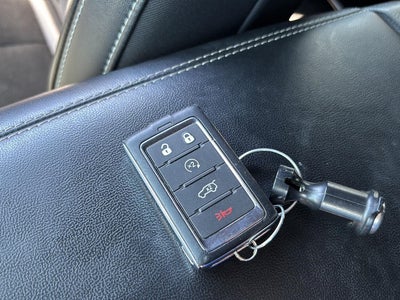 2024 Jeep Grand Cherokee L Altitude X