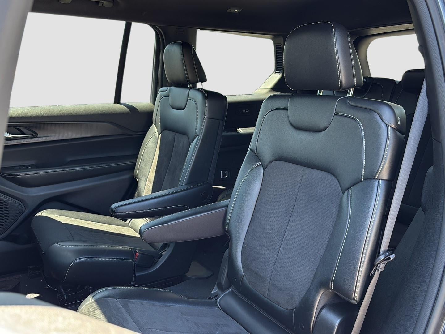 2024 Jeep Grand Cherokee L Altitude X