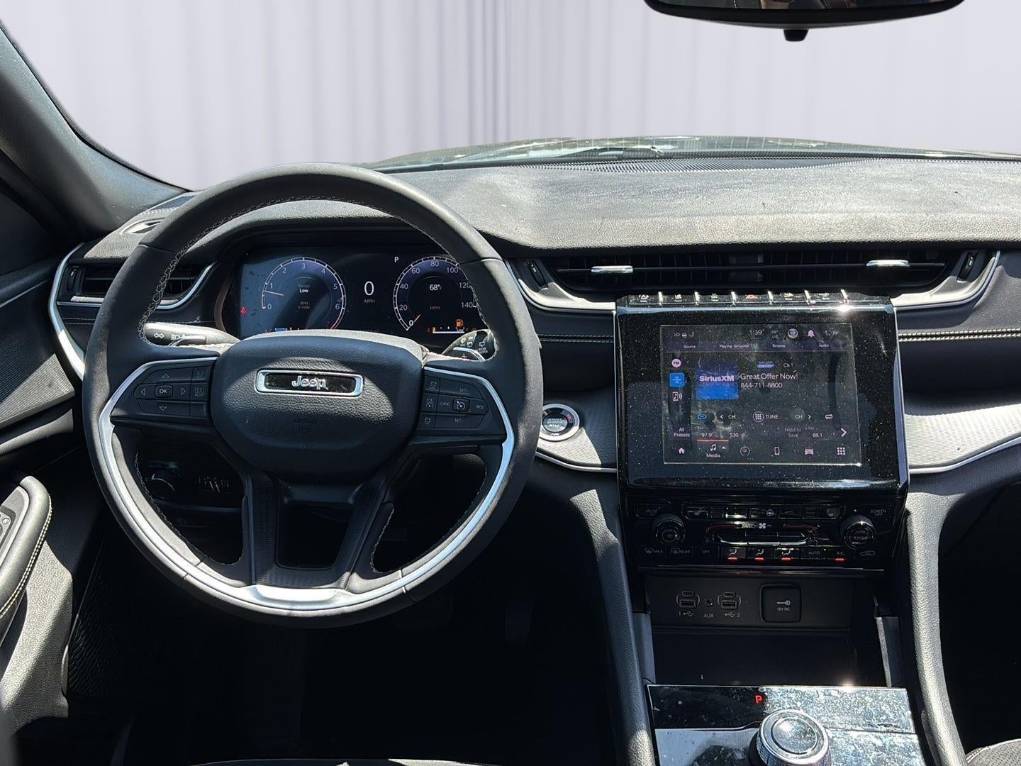 2024 Jeep Grand Cherokee L Altitude X
