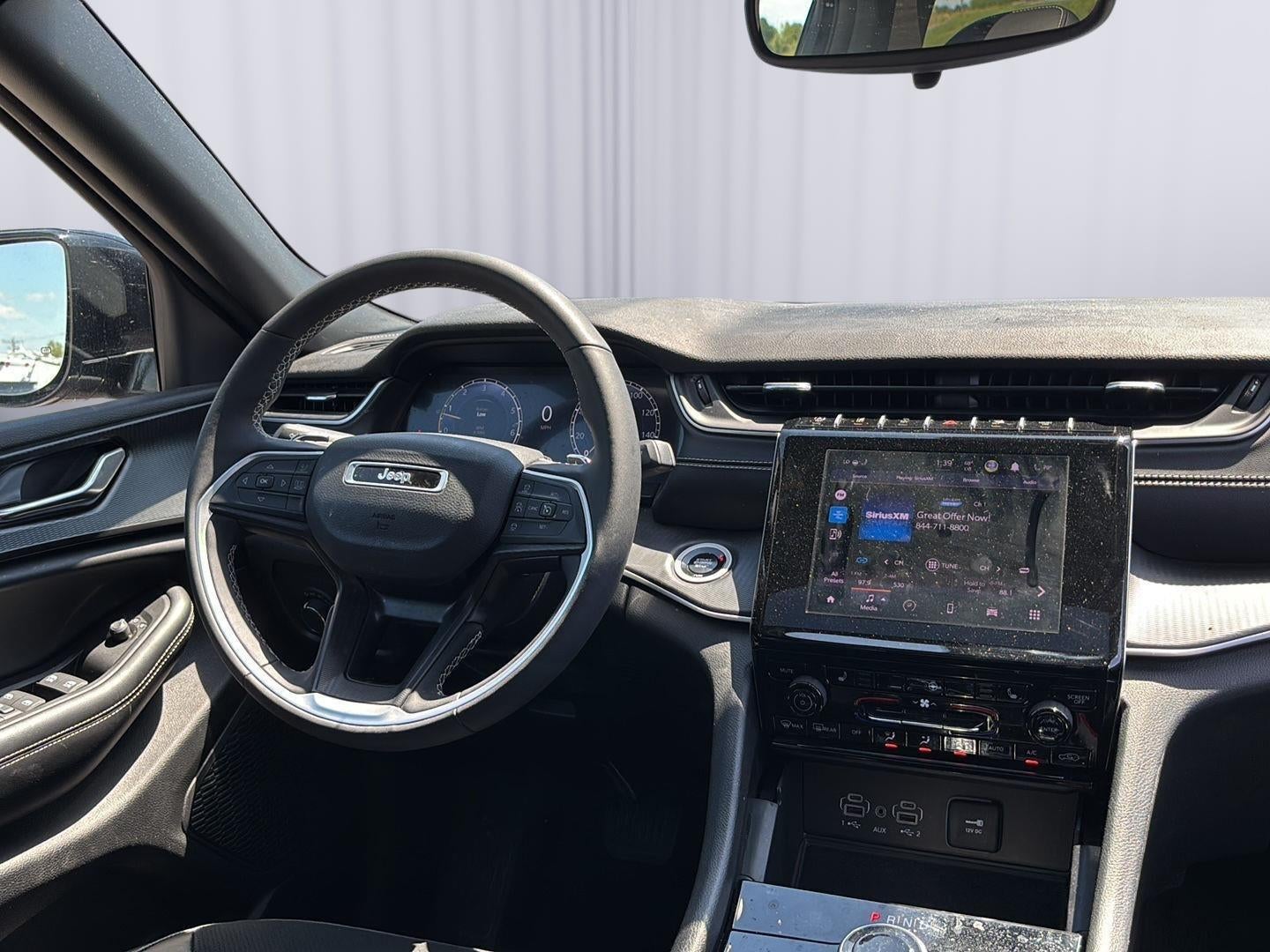 2024 Jeep Grand Cherokee L Altitude X
