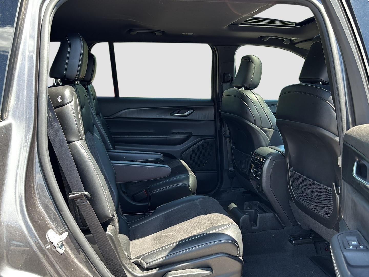 2024 Jeep Grand Cherokee L Altitude X