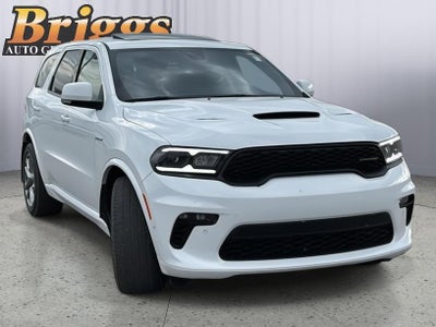 2021 Dodge Durango R/T