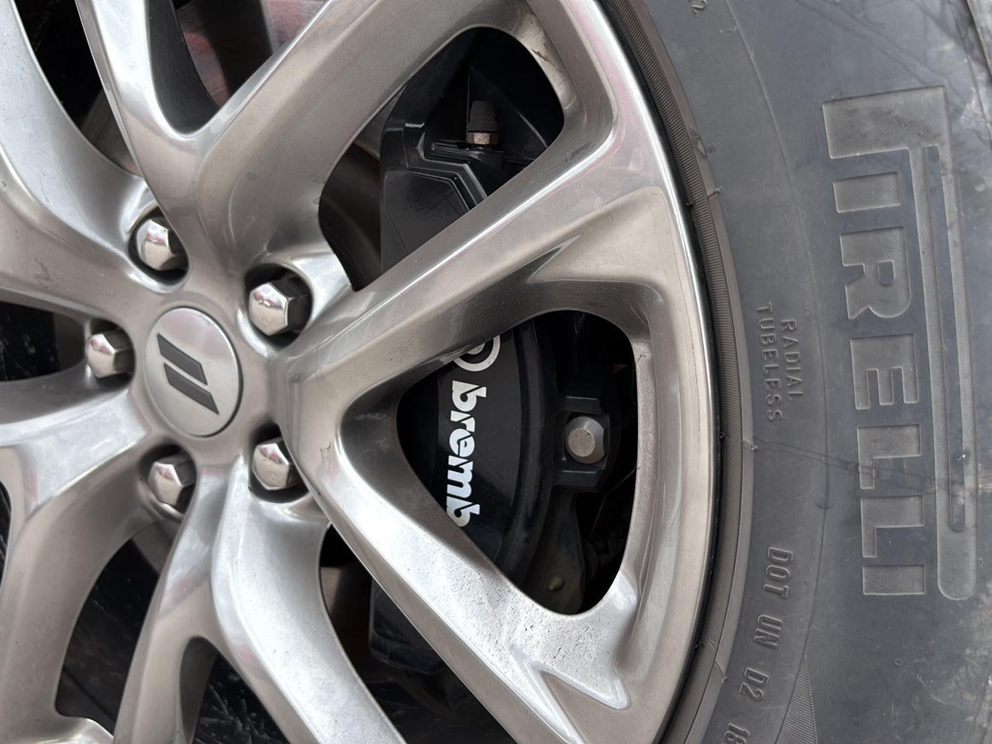 2021 Dodge Durango R/T
