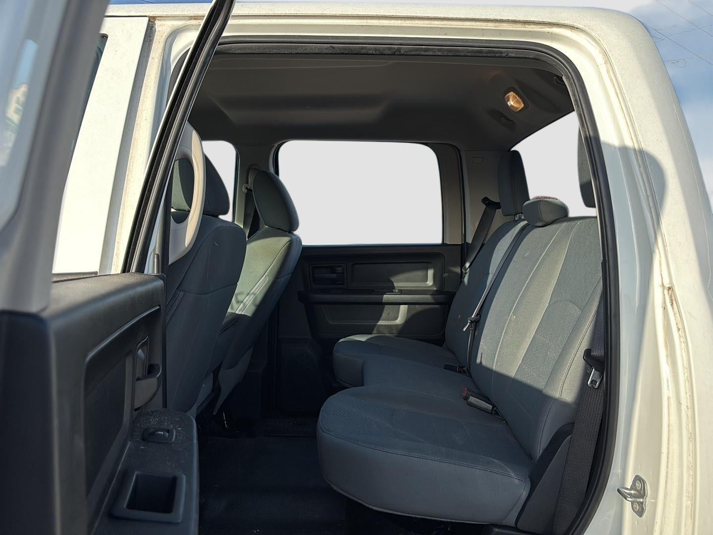 2018 RAM 1500 Tradesman