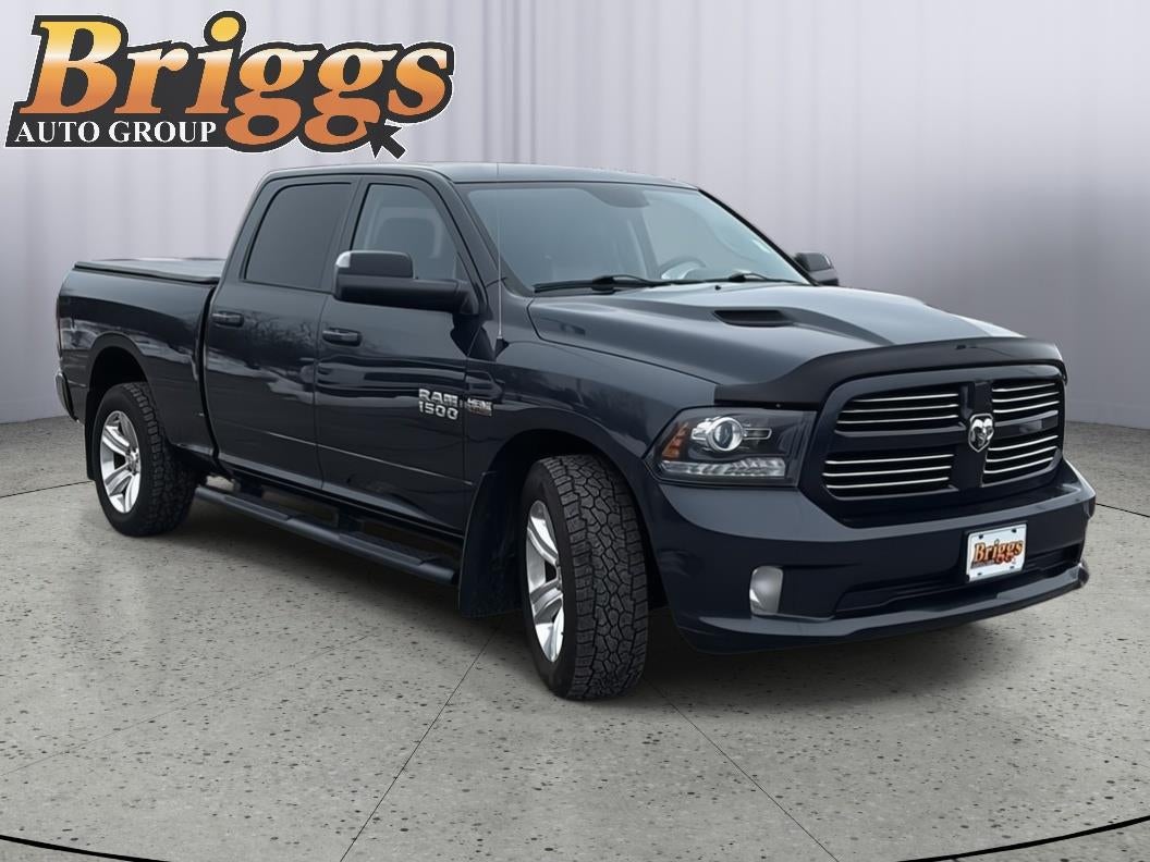 2016 RAM 1500 Sport