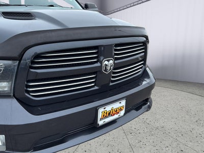 2016 RAM 1500 Sport