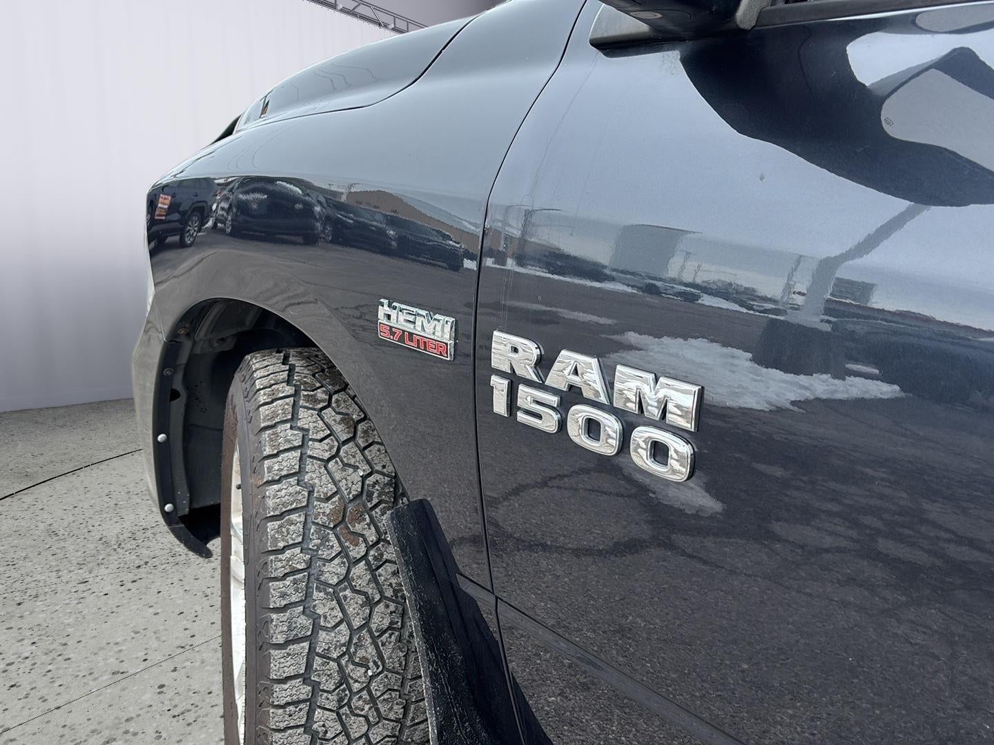 2016 RAM 1500 Sport