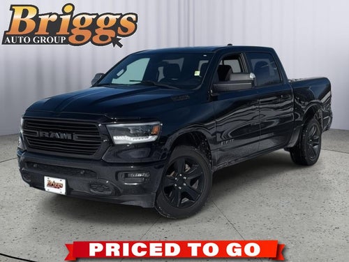 2020 RAM 1500 Big Horn