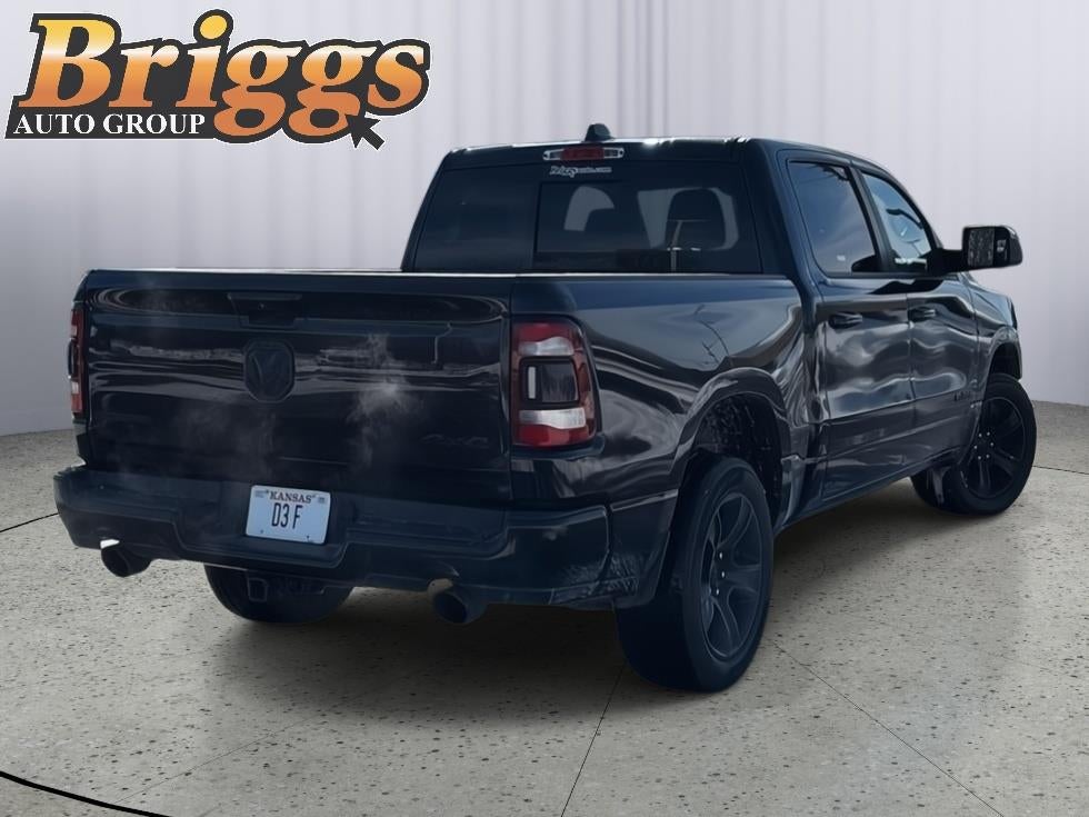 2020 RAM 1500 Big Horn