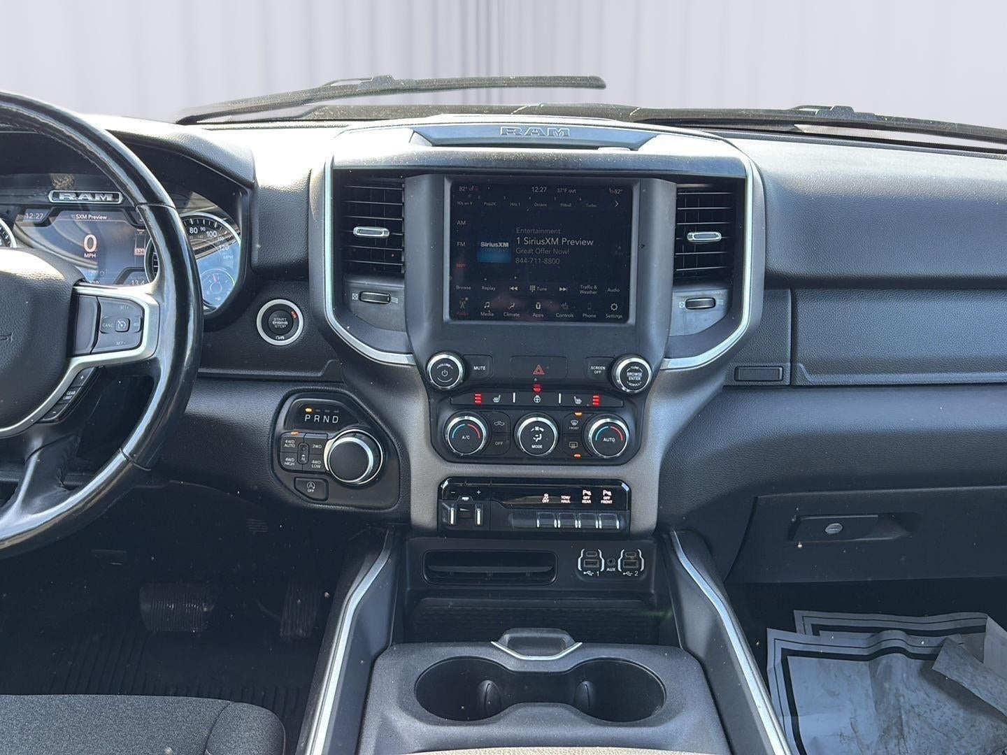 2020 RAM 1500 Big Horn