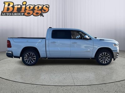 2025 RAM 1500 Base