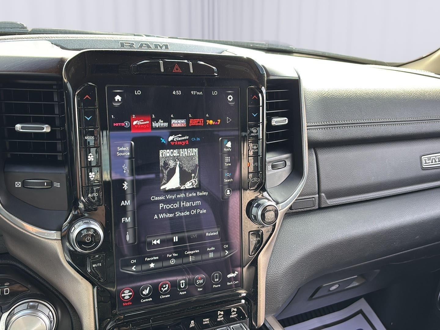 2021 RAM 1500 Laramie
