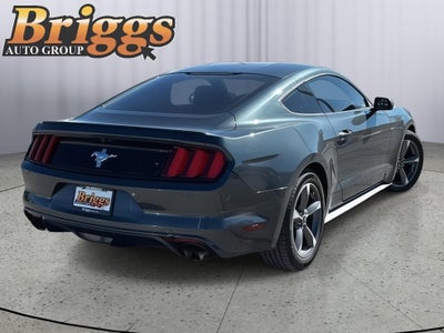 2015 Ford MUSTANG Base