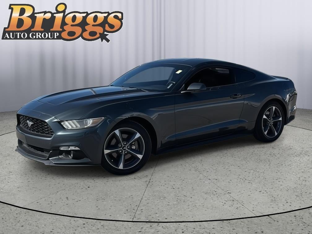 2015 Ford MUSTANG Base