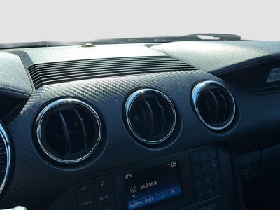 2015 Ford MUSTANG Base