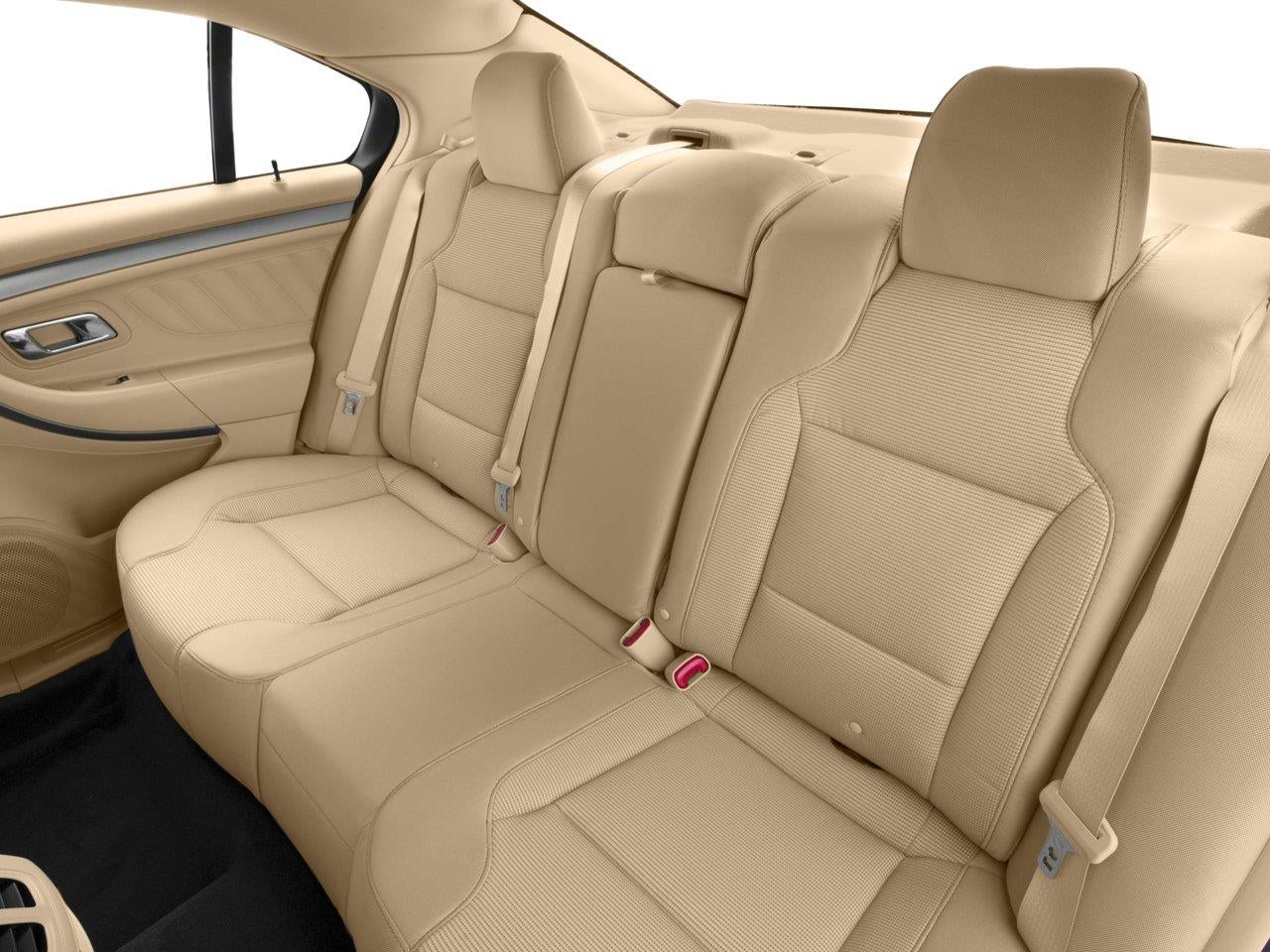 2016 Ford Taurus SEL