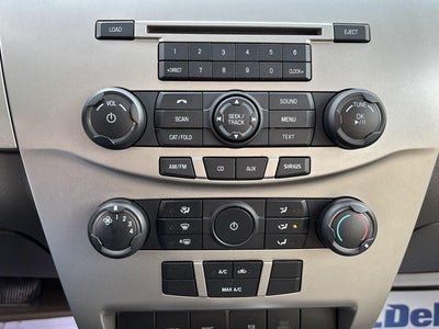 2008 Ford FOCUS Base