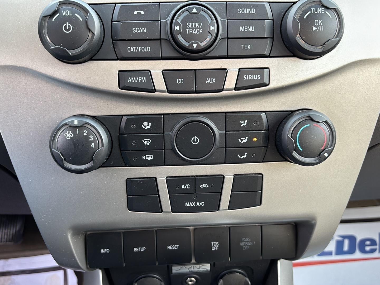 2008 Ford FOCUS Base