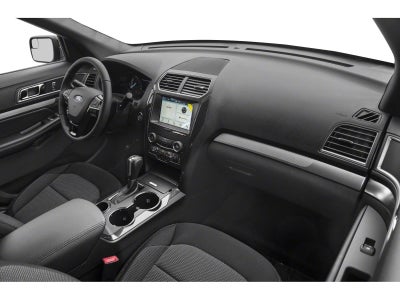 2018 Ford Explorer Base