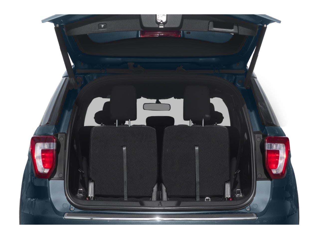 2018 Ford Explorer Base