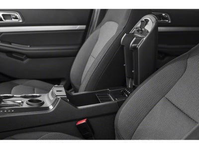 2018 Ford Explorer Base