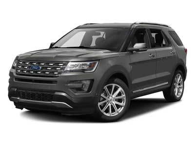 2016 Ford EXPLORER LIMI
