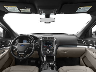 2016 Ford EXPLORER LIMI