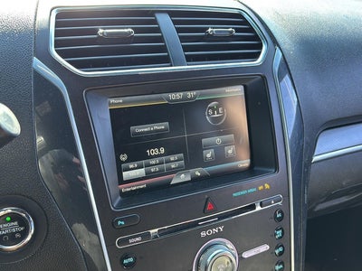 2016 Ford EXPLORER Base