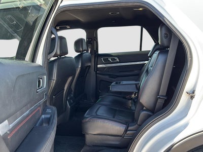 2016 Ford EXPLORER Base