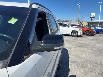 2016 Ford EXPLORER Base