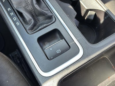 2017 Ford Escape Base