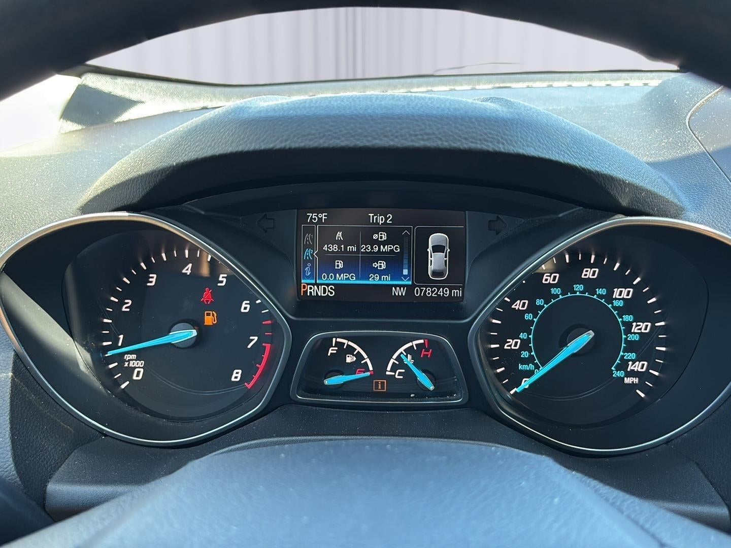 2016 Ford Escape SE