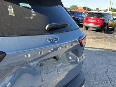 2024 Ford Escape Active