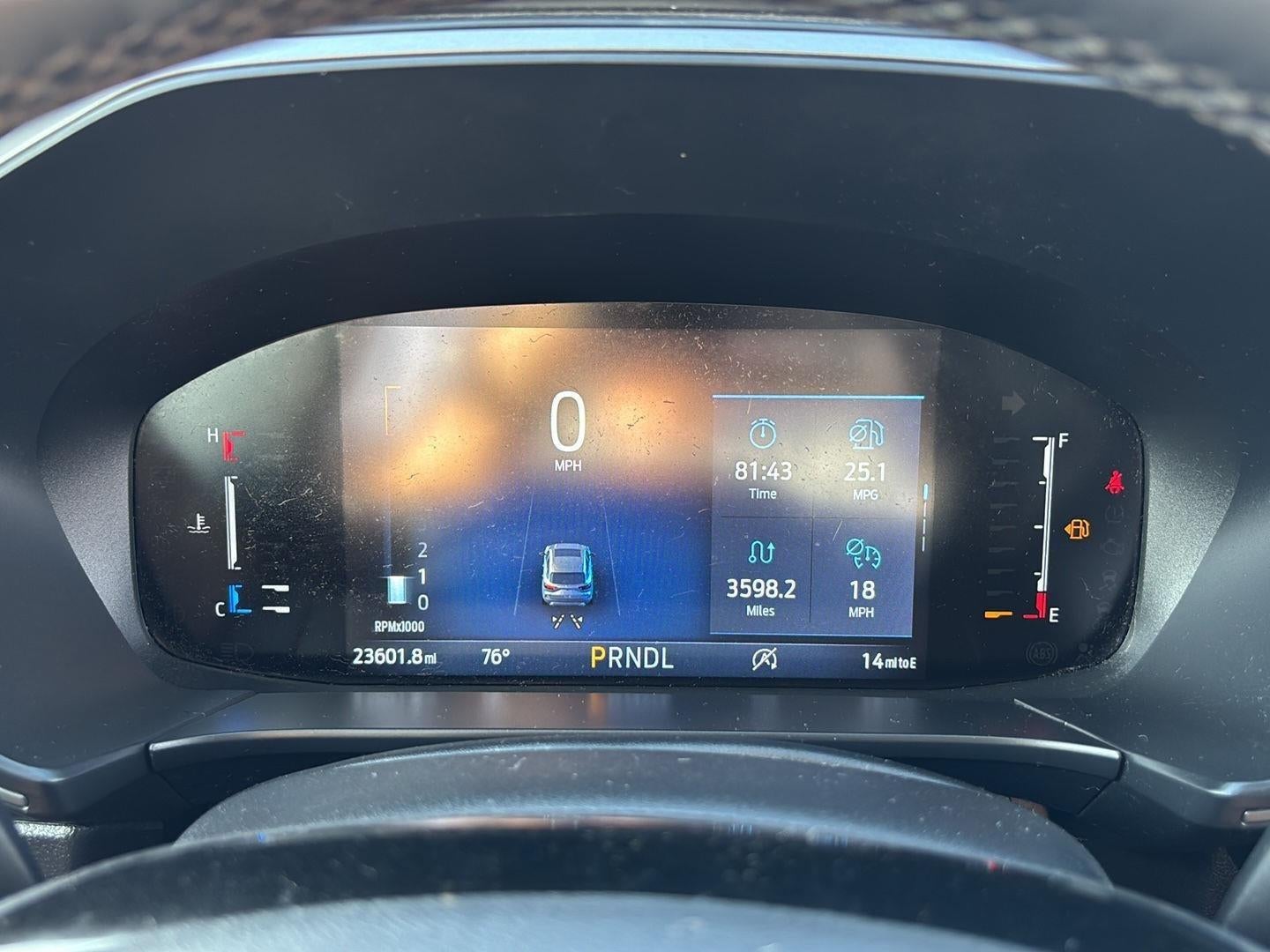 2024 Ford Escape Active