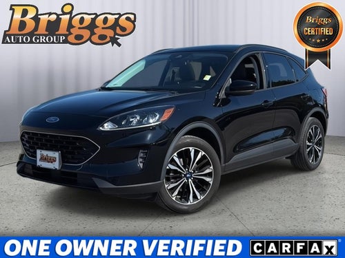 2022 Ford Escape SE