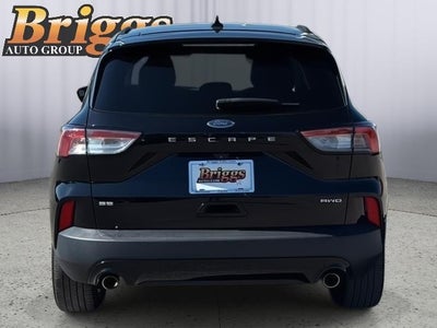 2022 Ford Escape SE