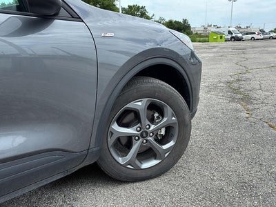 2025 Ford Escape ST-Line Select