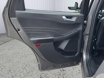 2025 Ford Escape ST-Line Select