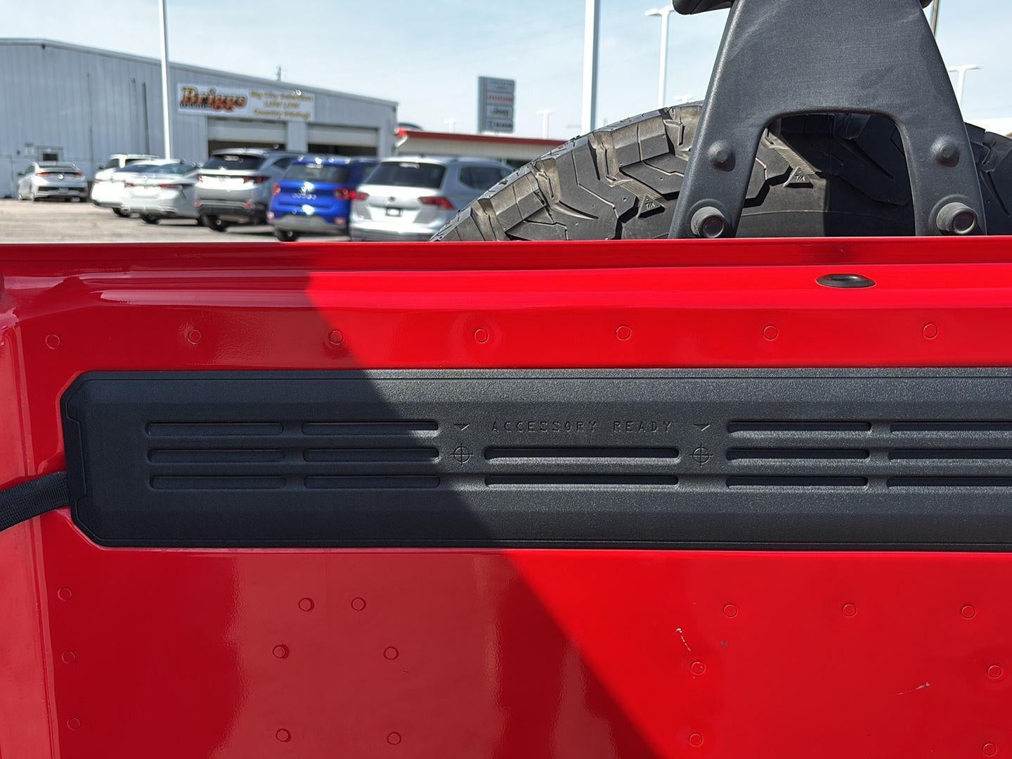 2021 Ford Bronco Big Bend
