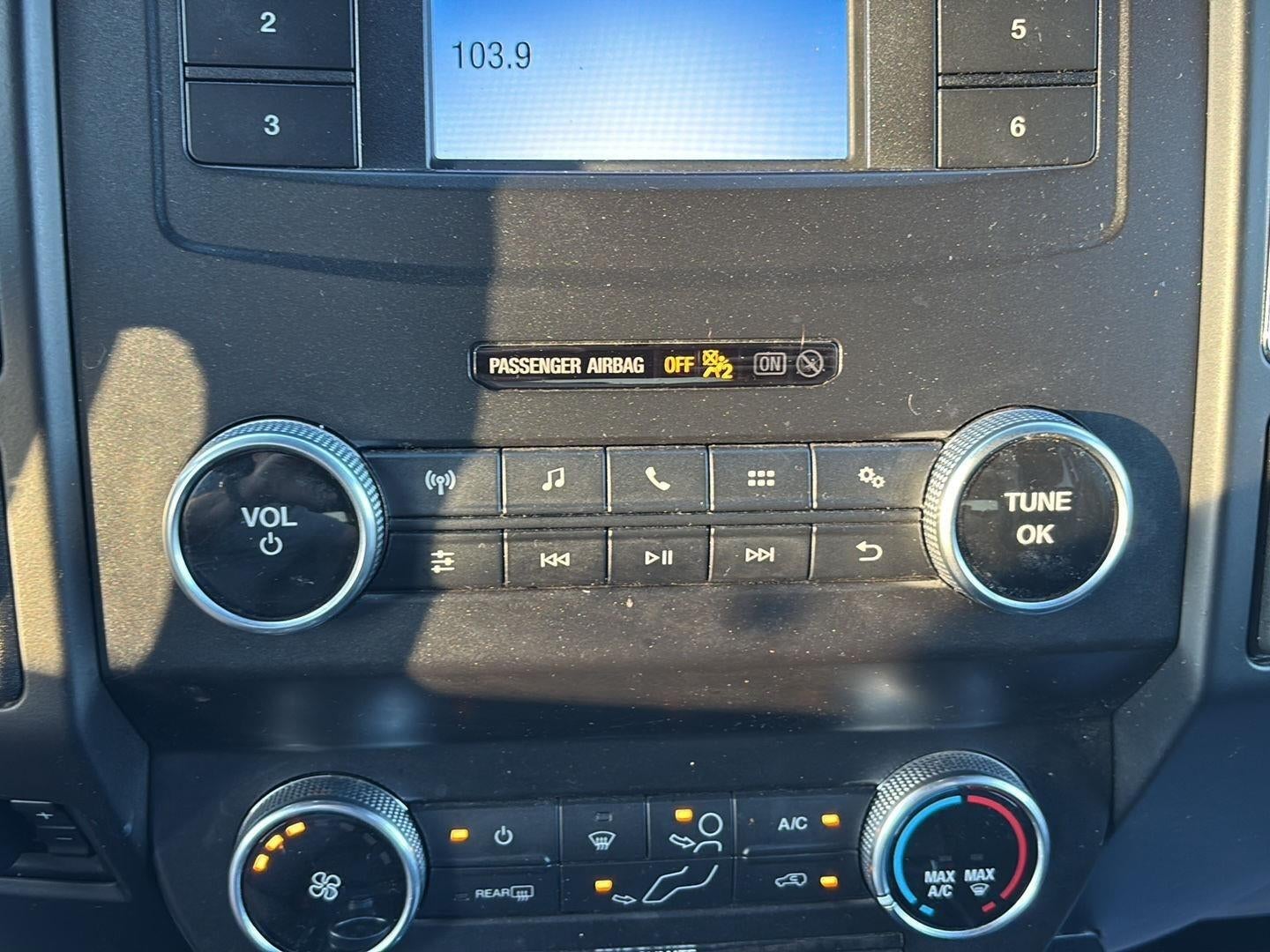 2021 Ford Expedition XL