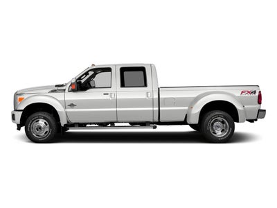 2016 Ford Super Duty F-350 Drw XL