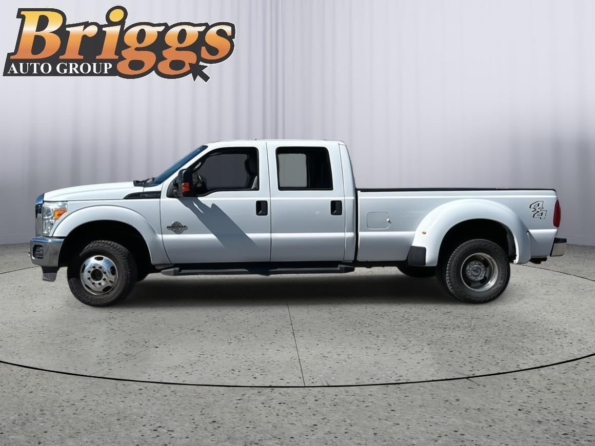 2016 Ford Super Duty F-350 DRW XL