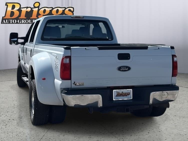 2016 Ford Super Duty F-350 DRW XL