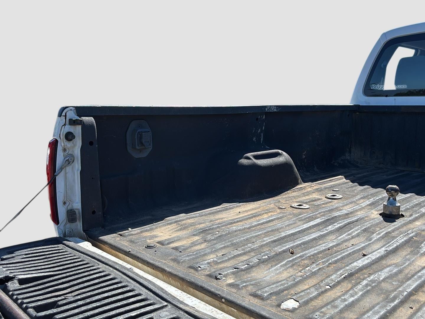 2016 Ford Super Duty F-350 DRW XL