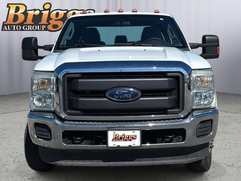 2016 Ford Super Duty F-350 DRW XL