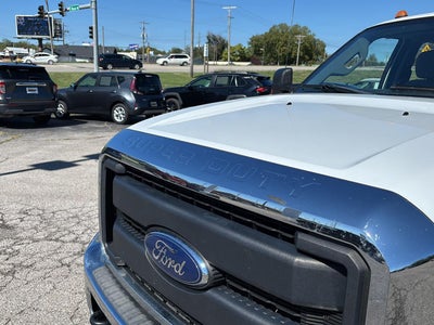 2016 Ford Super Duty F-350 DRW XL