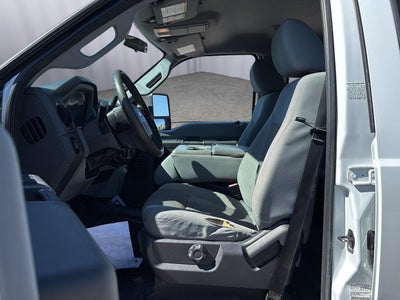 2016 Ford Super Duty F-350 DRW XL
