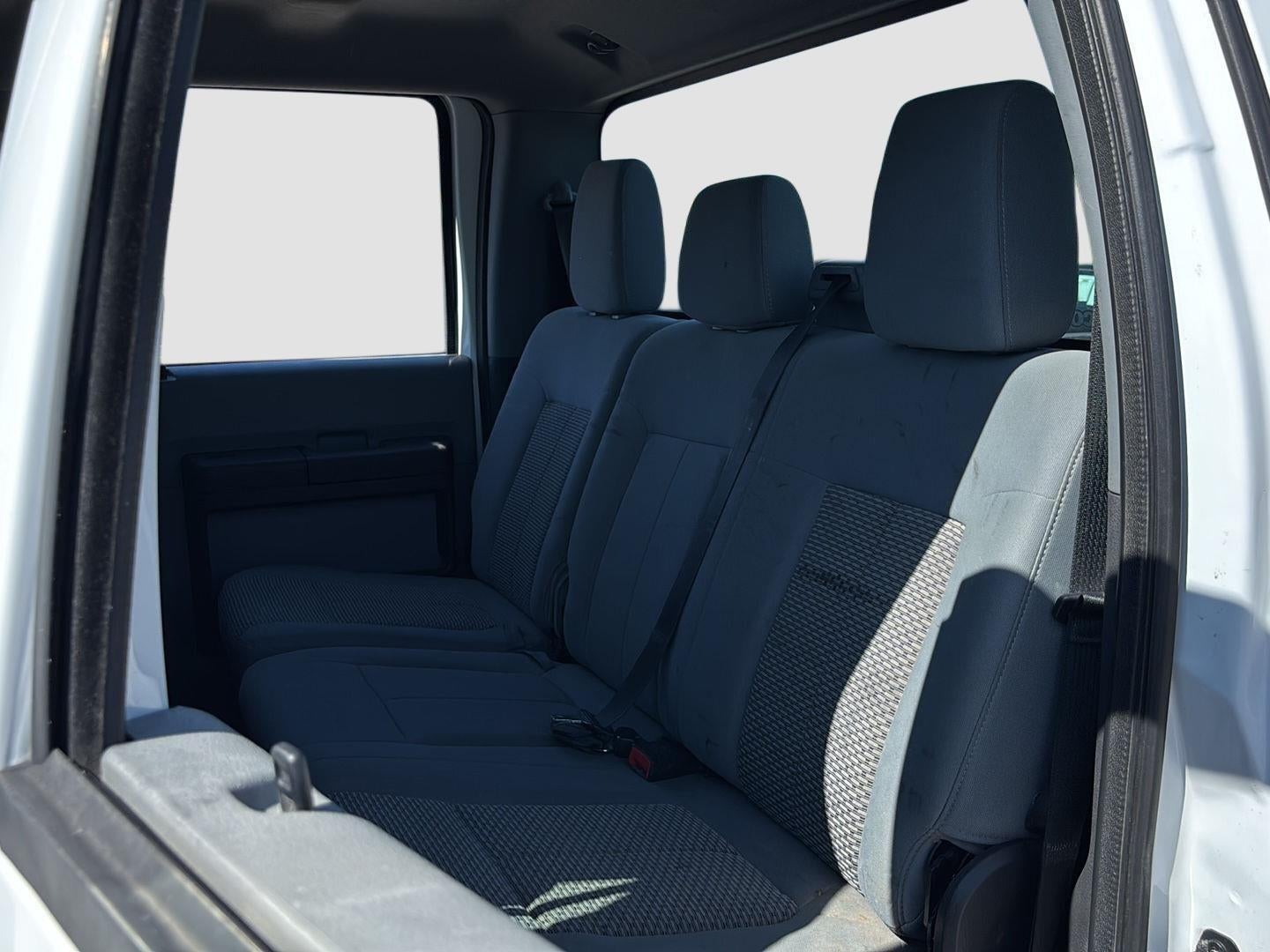 2016 Ford Super Duty F-350 DRW XL