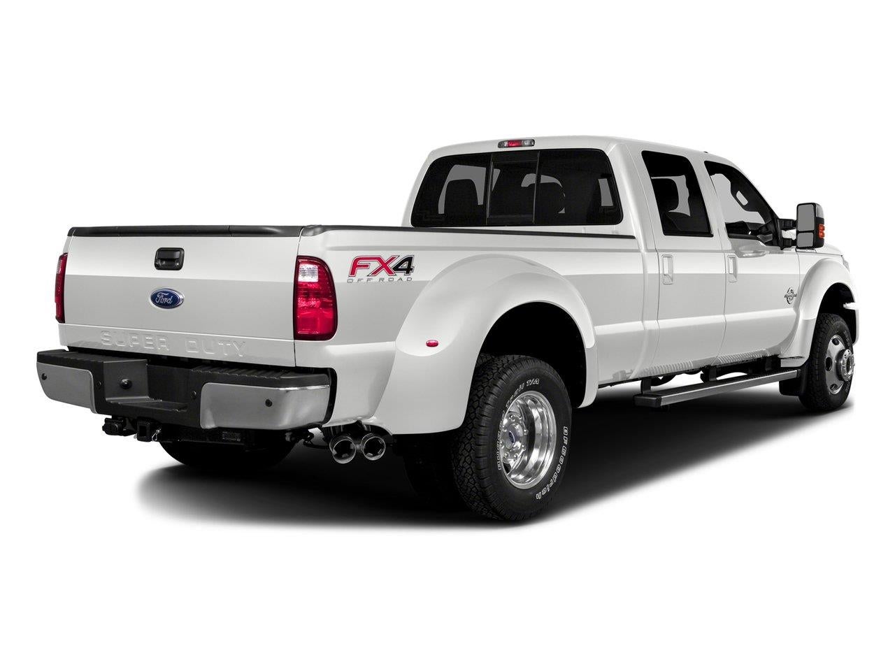 2016 Ford Super Duty F-350 Drw XL